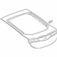 GM 84045985 Lift Gate GM 84045985 Lift Gate