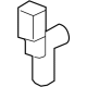 GM 12693987 Sensor, Distributor (Also Knock Sensor)
