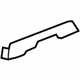 GM 20761316 Side Shield, Driver Side GM 20761316 Side Shield, Driver Side