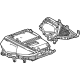GM 85067201 Cooler Assembly-Front Floor Console Compartment GM 85067201 Cooler Assembly-Front Floor Console Compartment