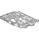 GM 85797019 Bracket Assembly-Front Floor Console *Generic Blac