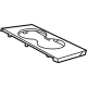 GM 86786952 Applique Assembly-Front Floor Console *Noctis GM 86786952 Applique Assembly-Front Floor Console *Noctis