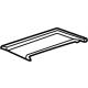 GM 85021617 Liner-Front Floor Console Center Compartment *Backen Blackk GM 85021617 Liner-Front Floor Console Center Compartment *Backen Blackk