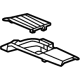 GM 84875829 Speaker Grille, Passenger Side GM 84875829 Speaker Grille, Passenger Side