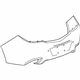 GM 22741023 Bumper Cover