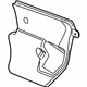 GM 25982594 Insulator, Front Inner Passenger Side
