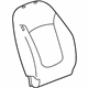 GM 42690066 Seat Back Cover GM 42690066 Seat Back Cover