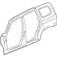 GM 25825374 Uniside, Outer Driver Side GM 25825374 Uniside, Outer Driver Side