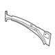 GM 15905361 Center Pillar Reinforcement, Outer Passenger Side GM 15905361 Center Pillar Reinforcement, Outer Passenger Side