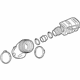 GM 84836253 Rear Duct