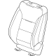GM 86582991 Cover, Seat Back Cushion GM 86582991 Cover, Seat Back Cushion