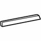 GM 25894905 Reflector, Rear