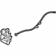 GM 22865520 Lock Actuator, Green Line, Front Passenger Side GM 22865520 Lock Actuator, Green Line, Front Passenger Side