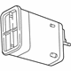 GM 22730180 Vapor Canister GM 22730180 Vapor Canister