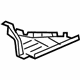 GM 23292682 Lower Extension, Driver Side GM 23292682 Lower Extension, Driver Side