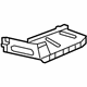 GM 84127499 Extension Panel, Rear Outer Passenger Side GM 84127499 Extension Panel, Rear Outer Passenger Side