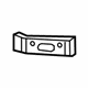 GM 23177414 Lower Extension, Driver Side GM 23177414 Lower Extension, Driver Side