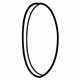 GM 92250708 Fuel Door GM 92250708 Fuel Door
