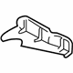 GM 91174845 Wheelhouse Panel Gusset GM 91174845 Wheelhouse Panel Gusset