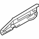 GM 91177536 Upper Rail GM 91177536 Upper Rail