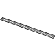 GM 42752073 Air Baffle GM 42752073 Air Baffle