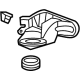 GM 42562827 Upper Bracket, Driver Side GM 42562827 Upper Bracket, Driver Side