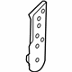 GM 25952926 Evaporator Core Seal GM 25952926 Evaporator Core Seal