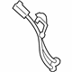 GM 42812215 ABS Sensor, Rear GM 42812215 ABS Sensor, Rear