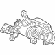 GM 13529262 Caliper, Rear Driver Side