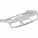 GM 22968570 Adjust Handle, Front