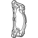GM 86779266 Caliper Support, Passenger Side