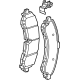 GM 85102117 Brake Pads GM 85102117 Brake Pads