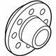 GM 15894423 Hub, Rear