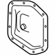 GM 23490349 Differential Cover, Rear GM 23490349 Differential Cover, Rear