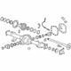 GM 23234089 Axle Assembly, Rear GM 23234089 Axle Assembly, Rear
