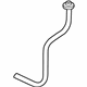 GM 15767597 Outlet Pipe GM 15767597 Outlet Pipe
