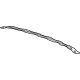 GM 20760756 Rear Bow GM 20760756 Rear Bow
