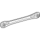 GM 84522112 Lateral Link, Rear