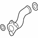 GM 55353330 Outlet Pipe GM 55353330 Outlet Pipe