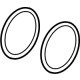 GM 23390381 Front Hub Seal GM 23390381 Front Hub Seal