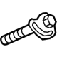 GM 11602556 Lower Control Arm Bolt