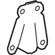 GM 23390358 Shield, Front GM 23390358 Shield, Front