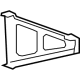 GM 20899963 Bumper Brace, Driver Side GM 20899963 Bumper Brace, Driver Side