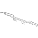 GM 20899965 Rear Bumper GM 20899965 Rear Bumper