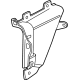 GM 85140514 Inner Bracket, Driver Side GM 85140514 Inner Bracket, Driver Side