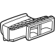 GM 86796649 Duct, Air Distributor GM 86796649 Duct, Air Distributor