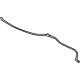 GM 84830109 Washer Hose, Rear GM 84830109 Washer Hose, Rear