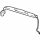 GM 15939454 Inflator Curtain, Rear Passenger Side