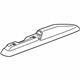 GM 20888390 Rear Support, Passenger Side GM 20888390 Rear Support, Passenger Side