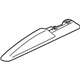 GM 20888395 Front Support, Driver Side GM 20888395 Front Support, Driver Side